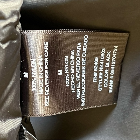 Norma Kamali Sleeping Bag Coat with Belt ( no hood ) - Picture 7 of 9